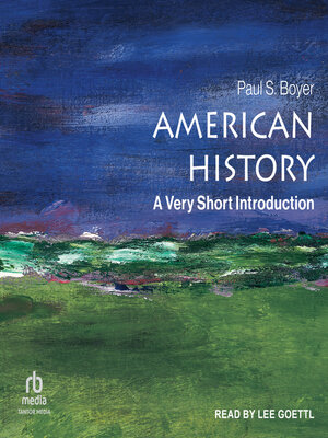 cover image of American History